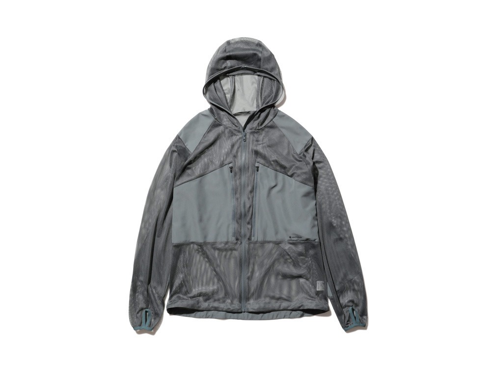 Insect Shield Mesh Jacket 1 Balsamgreen