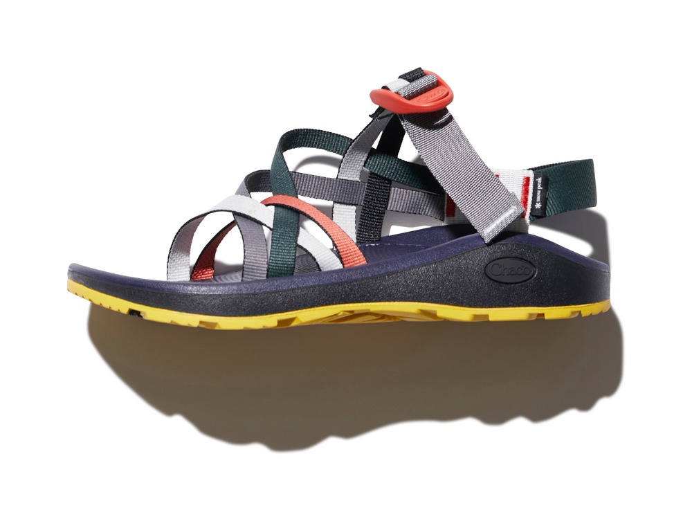 値下げ】snow peak × chaco z cloud x | hartwellspremium.com