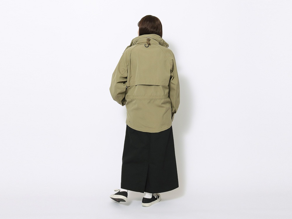 TAKIBI Mountain Jacket S Beige