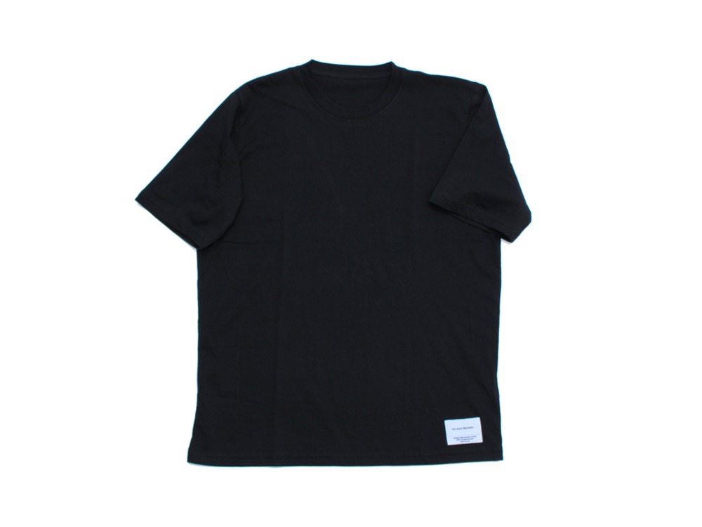 Pack T-shirt XS Black