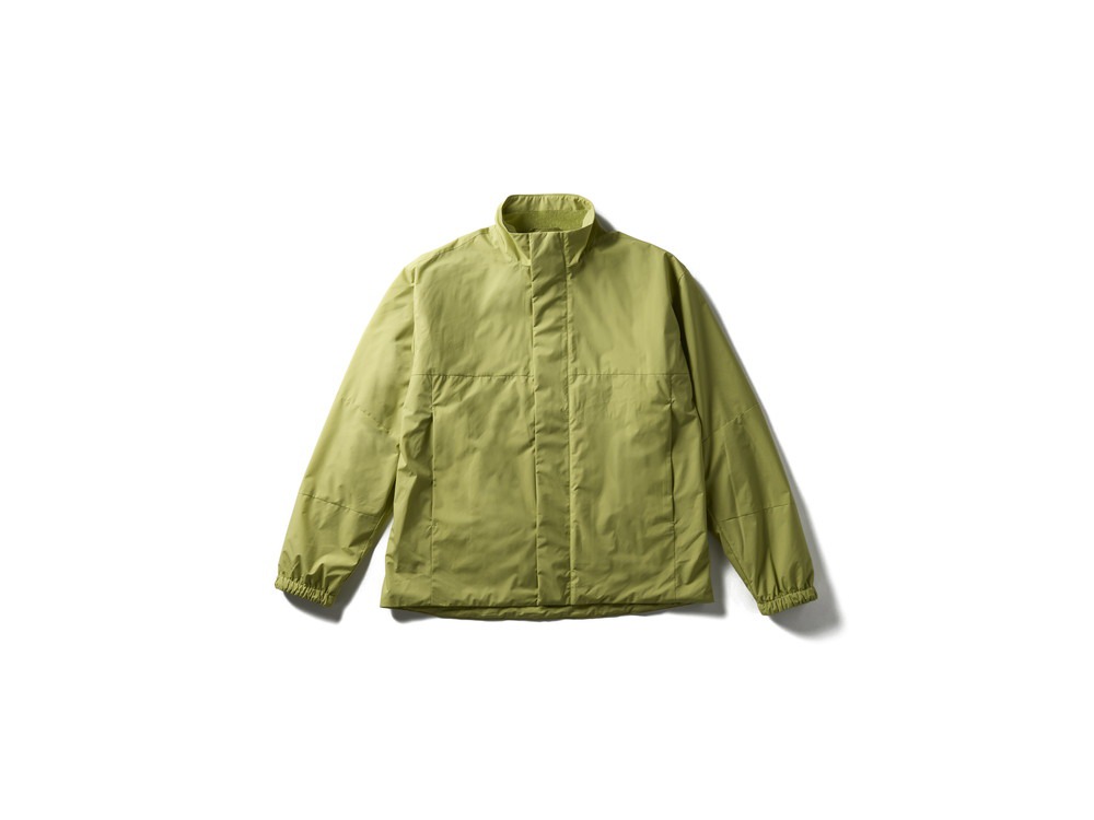 Octa Nomad Jacket S LIGHT GREEN