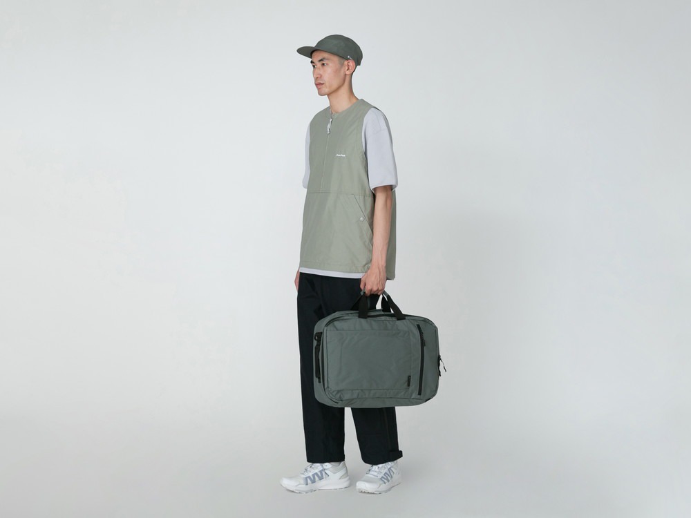Everyday Use 3Way Business Bag One BLACK