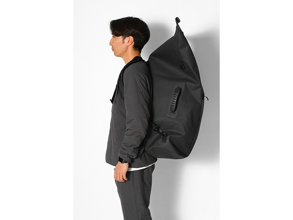 4Way Dry Bag L One Black - その他