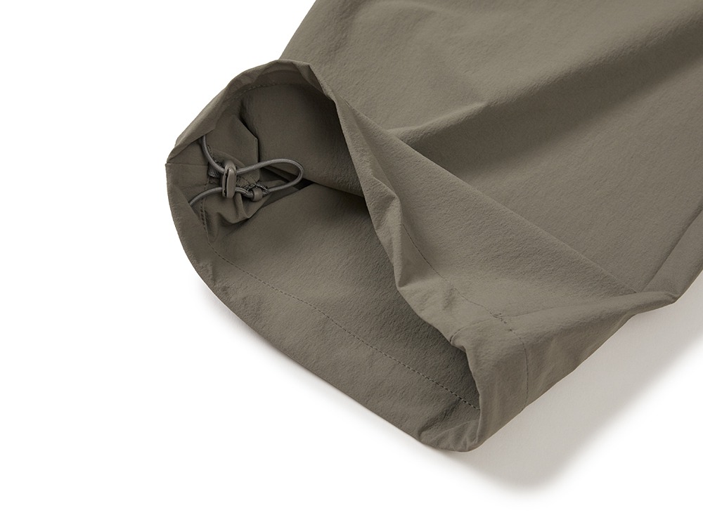 Root Cargo String Pants M DARK KHAKI