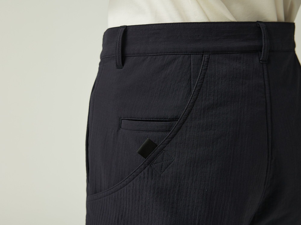【先行予約商品】Easy Cloth Pants S DARK NAVY