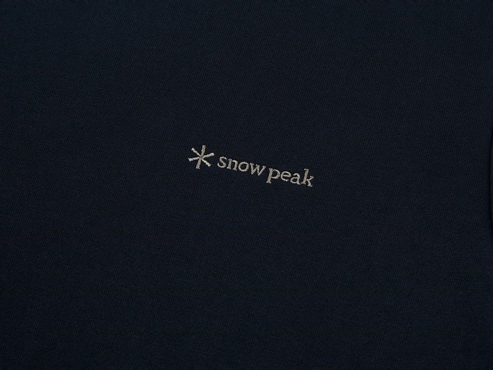 Land Pocket Sweatshirt M DARK NAVY