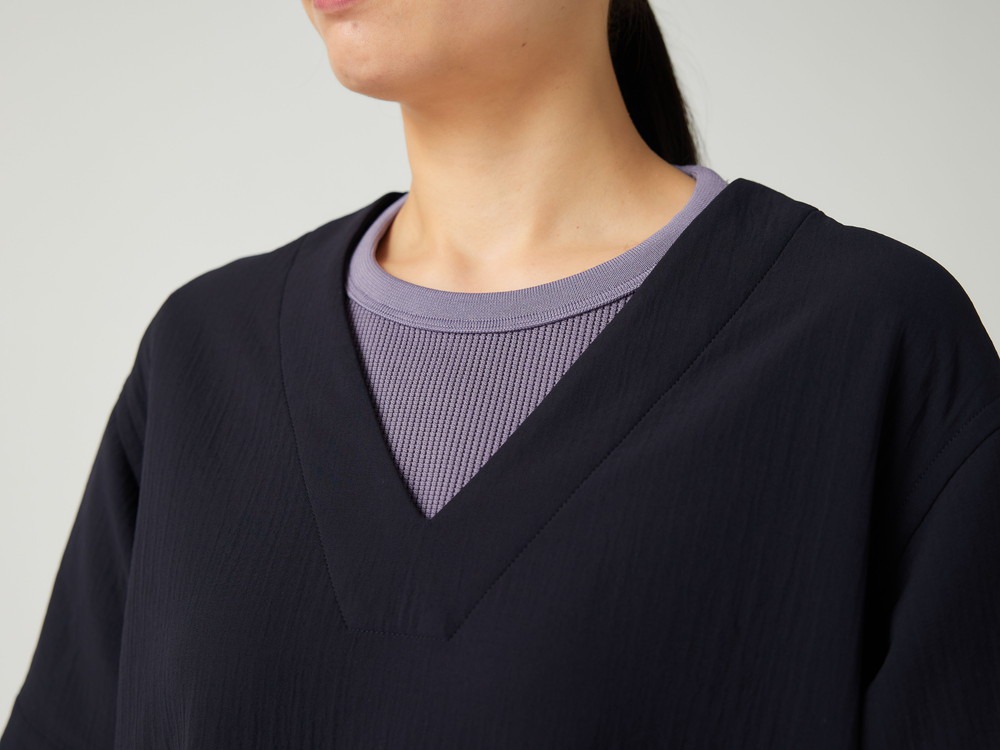 【先行予約商品】Easy Cloth Dress 1 OLIVE