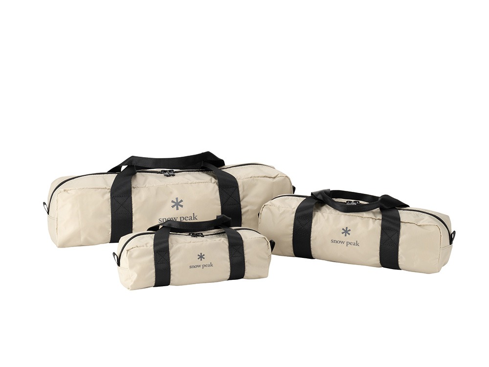 Tent Case Type Pouch Set Ivory6