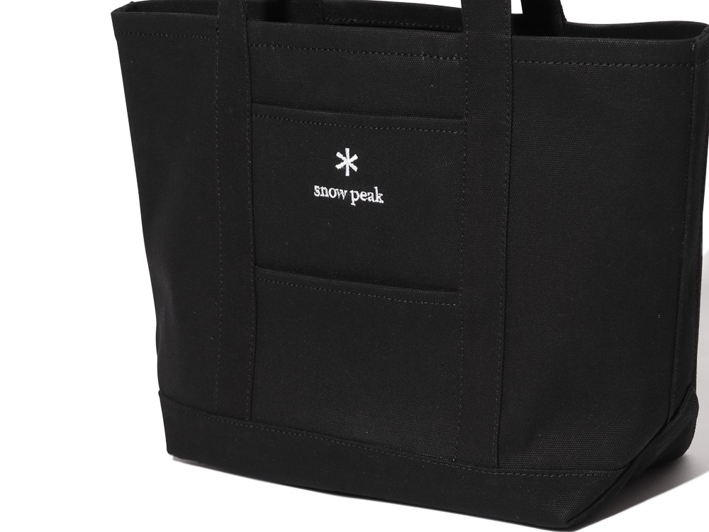 Canvas NOASOBI ToteBag M One Black / オンライン限定