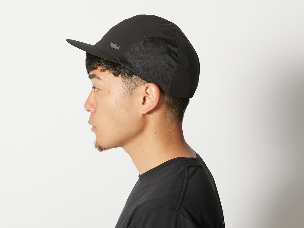 Toned Trout Sun Guard Cap One Black