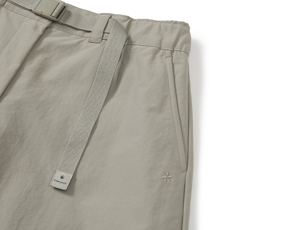 Polywasher Skirt S KHAKI BEIGE