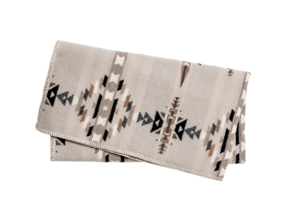 SP×PENDLETON Muchacho Blanket One Beige