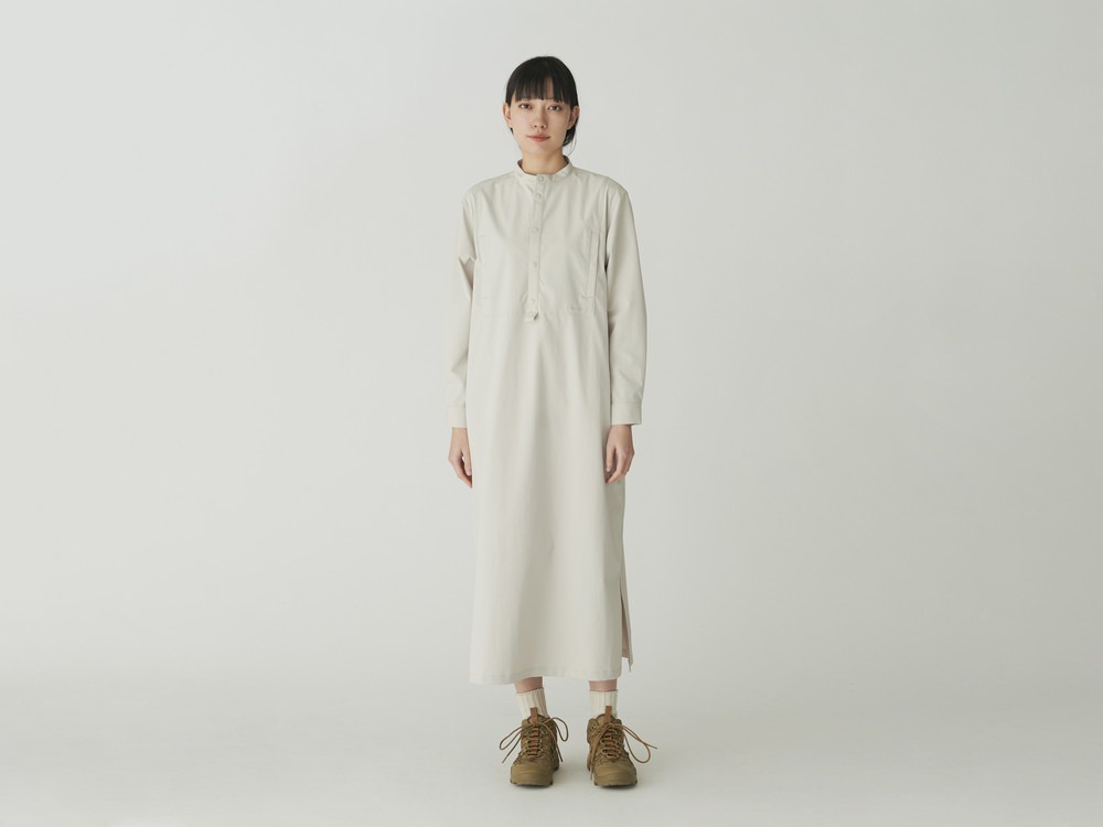 RW Transit Shirt Dress 1 Navy