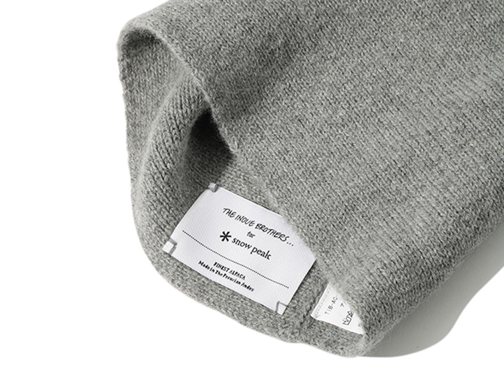 ネックウォーマー ブラック