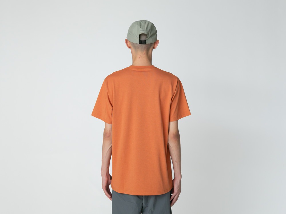 Lantern Eye T-Shirt M ORANGE