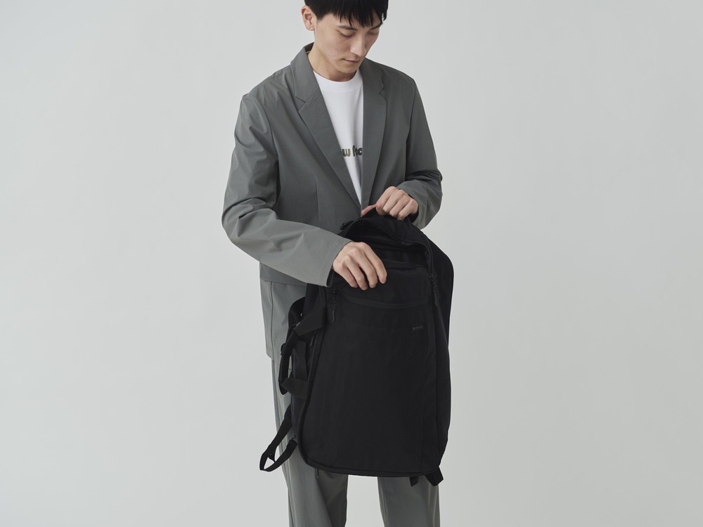 Everyday Use 3Way Business Bag One BLACK