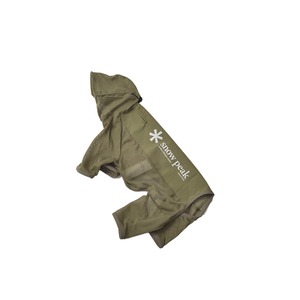 SP Dog Fleece Jacket 3L Olive(DS-23AU00206OL) | ドッグの通販