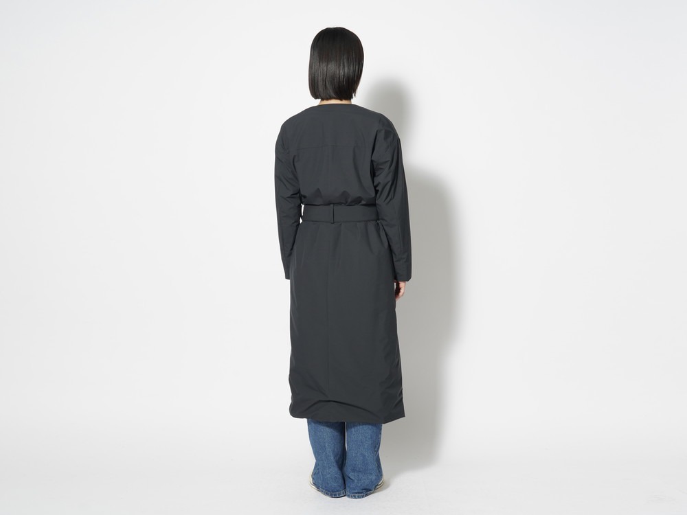 2L Octa Long Coat 1 Brown(JK-23AW00100BR) | オクタの通販