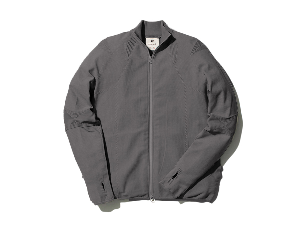 WG Stretch Knit Jacket M Beige(SW-20SU00703BG) | スノーピーク(Snow