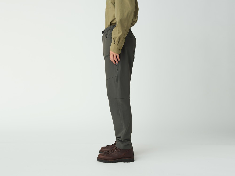 Utility Field Ventilation Warm Stretch Pants S CHARCOAL