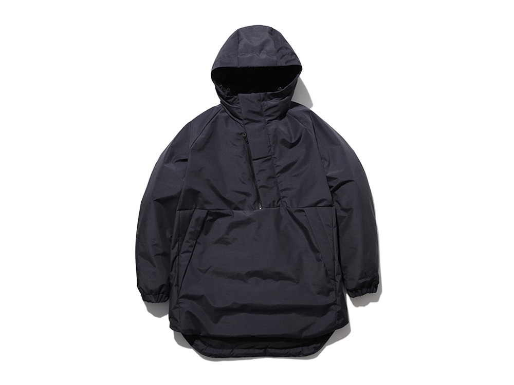Fr 2l Down Long Pullover M Black Jk 21au003bk ダウンの通販 アウトドア用品 はスノーピーク Snow Peak