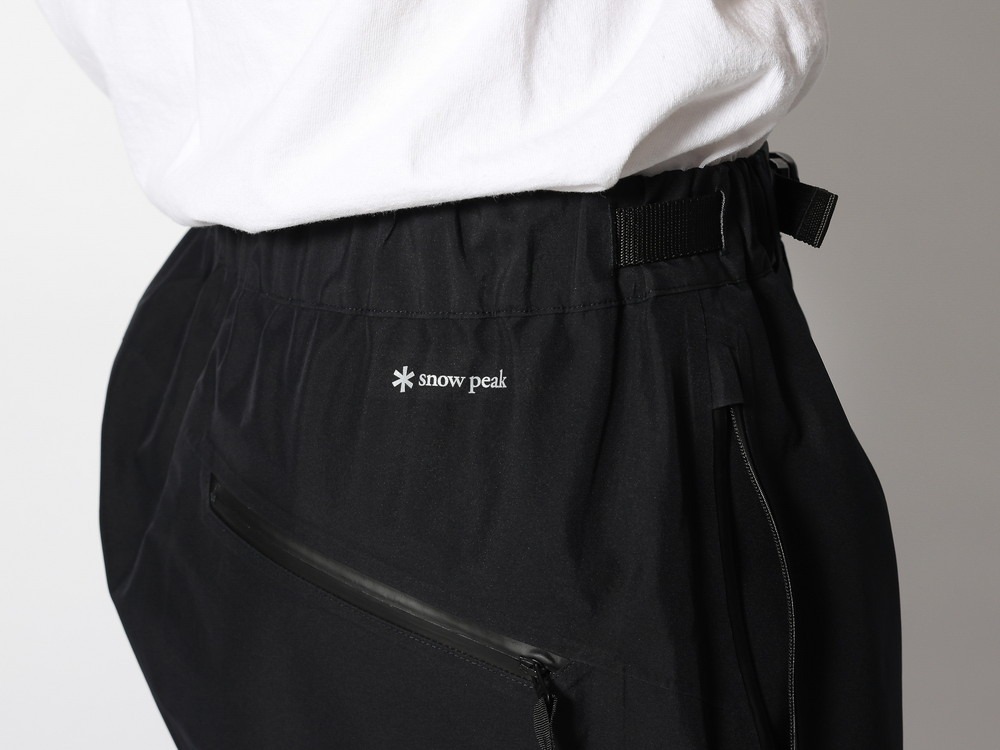 GORE-TEX Rain Pants 1 Black