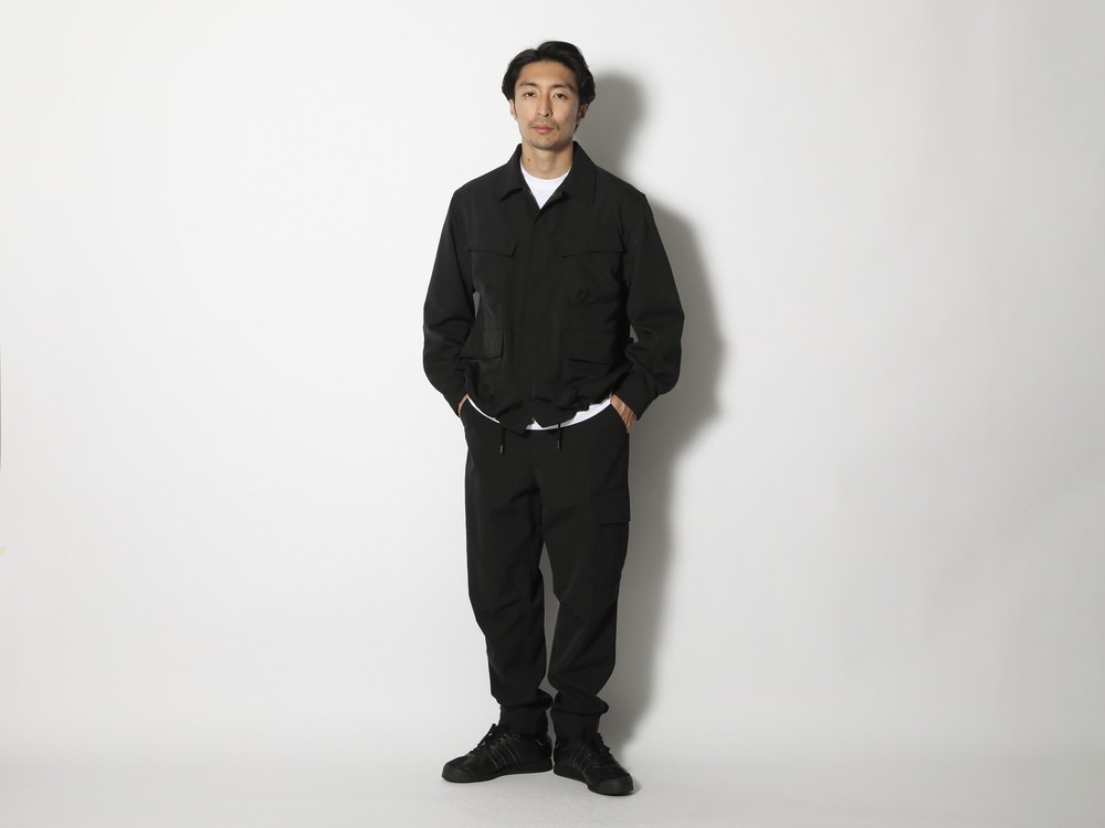 【期間限定価格 5月6日まで】TAKIBI Weather Cloth Jacket 1 Foliage