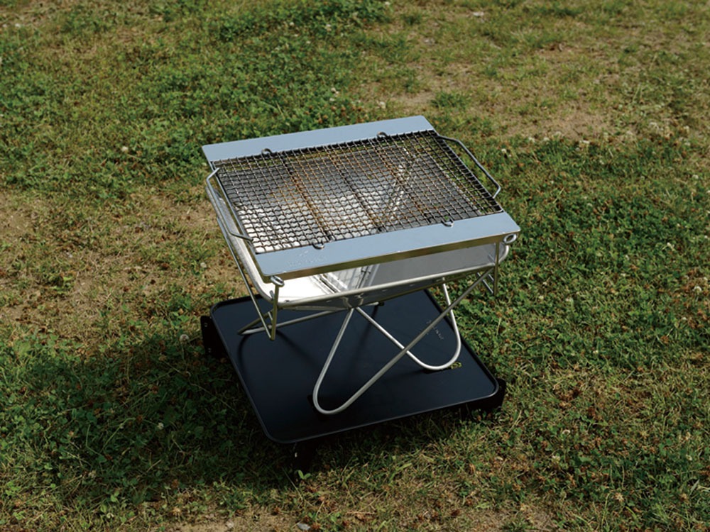 スノーピーク焚き火台L【新品未使用】ST-032R スノーピーク 焚き火台 L 新品未開封