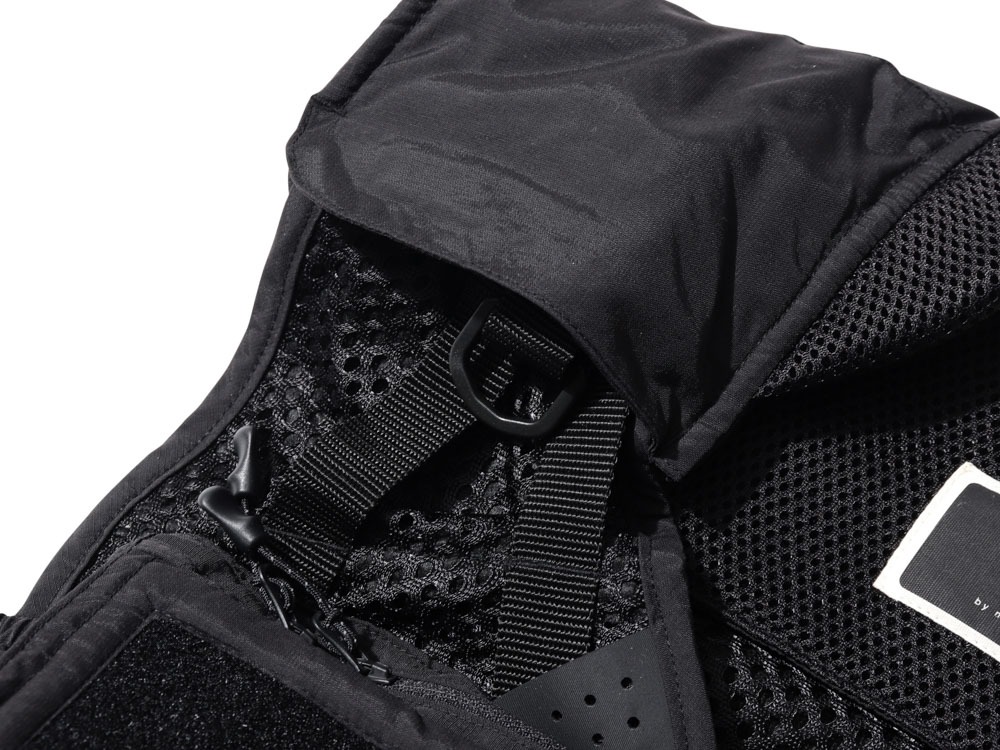 Flexible Guide Vest One Black