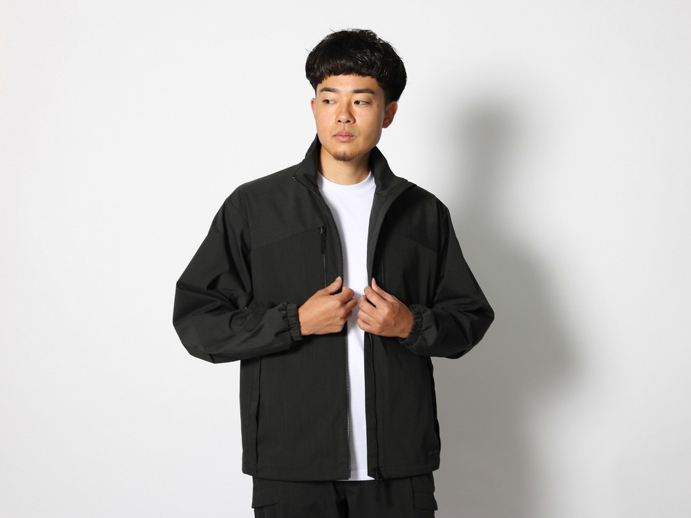 FR Stretch Jacket L Foliage