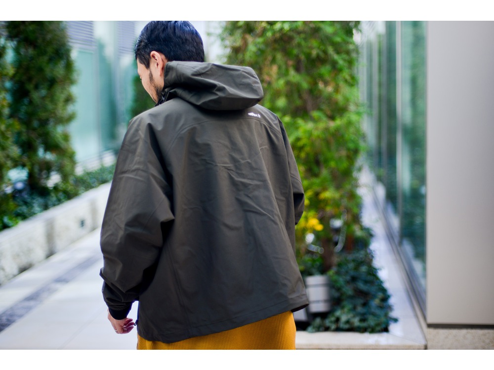 SR-1 GORE-TEX StormShield Wading Jacket M GREY