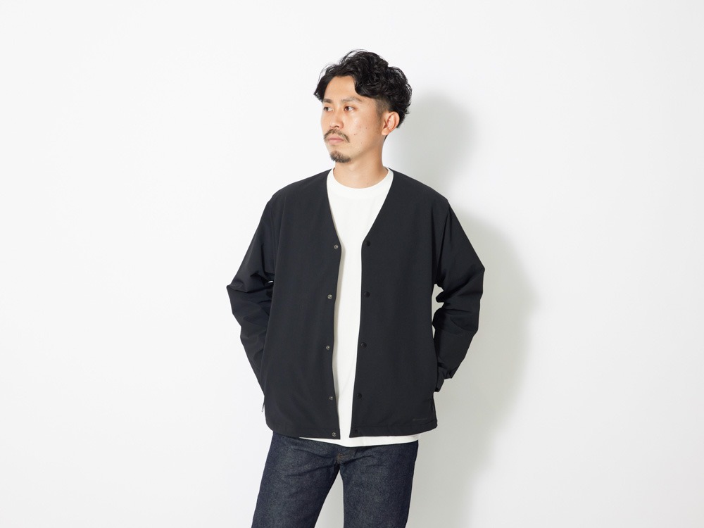 SNOWPEAK / スノーピーク】Active Comfort カーディガン（その他