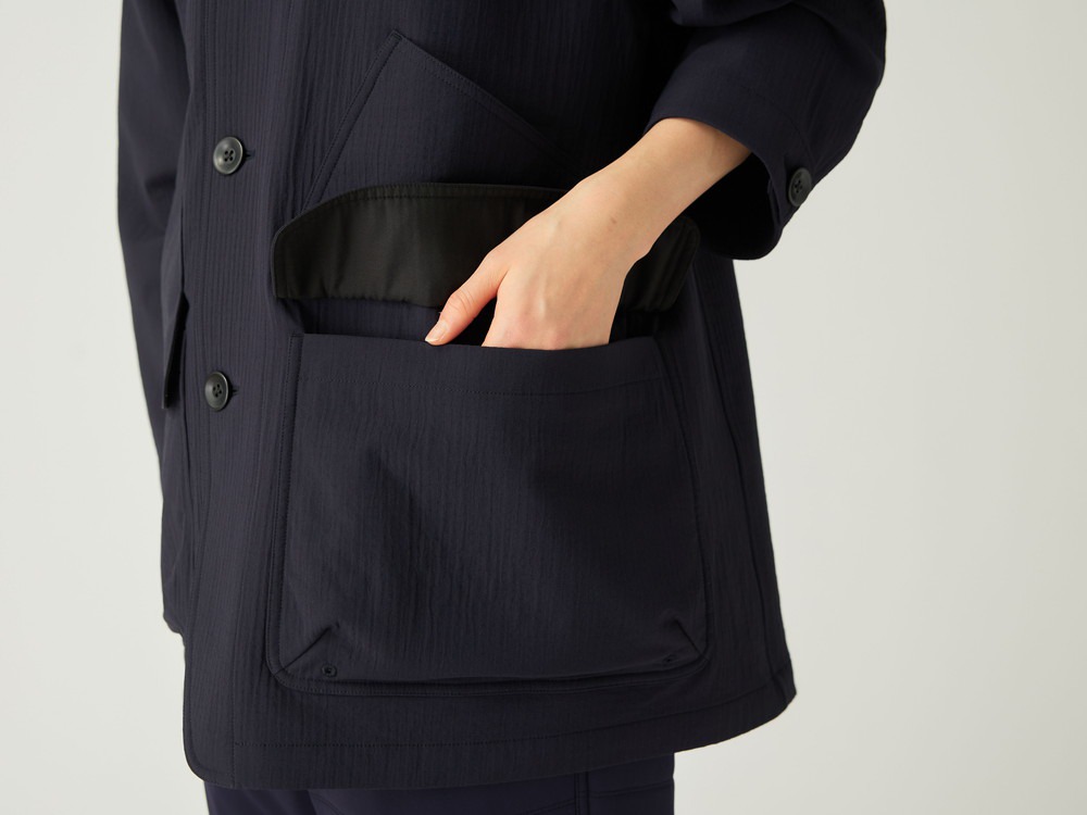【先行予約商品】Easy Cloth Jacket M OLIVE
