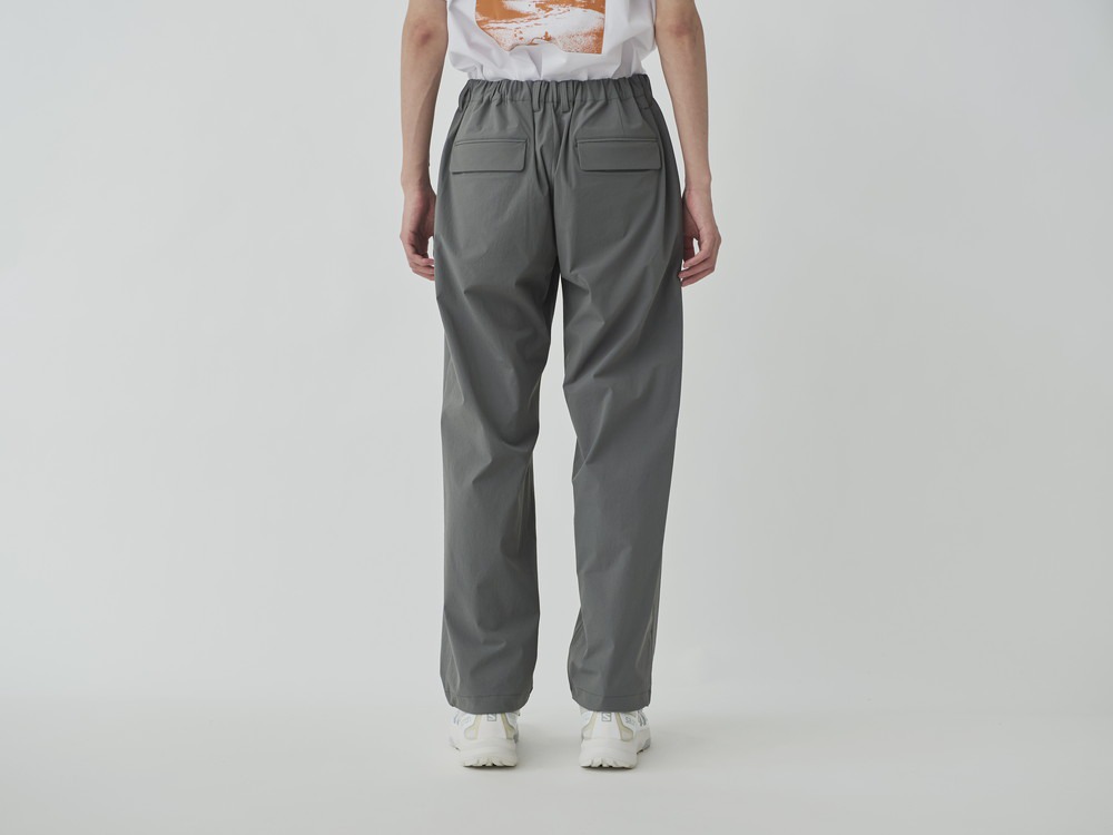 Active Comfort Wide Pants M GREY