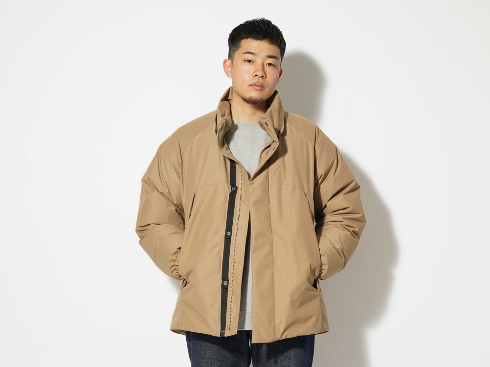 FR 2L Down Jacket L Coyote