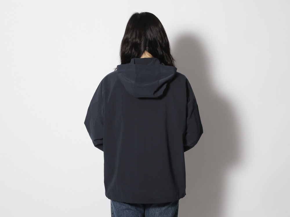 Breathable Quick Dry Anorak 1 Navy