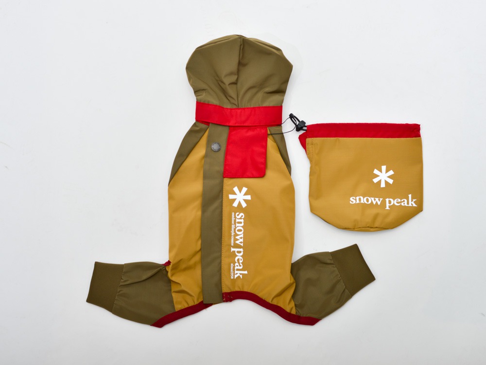 SP Dog Rain Jacket