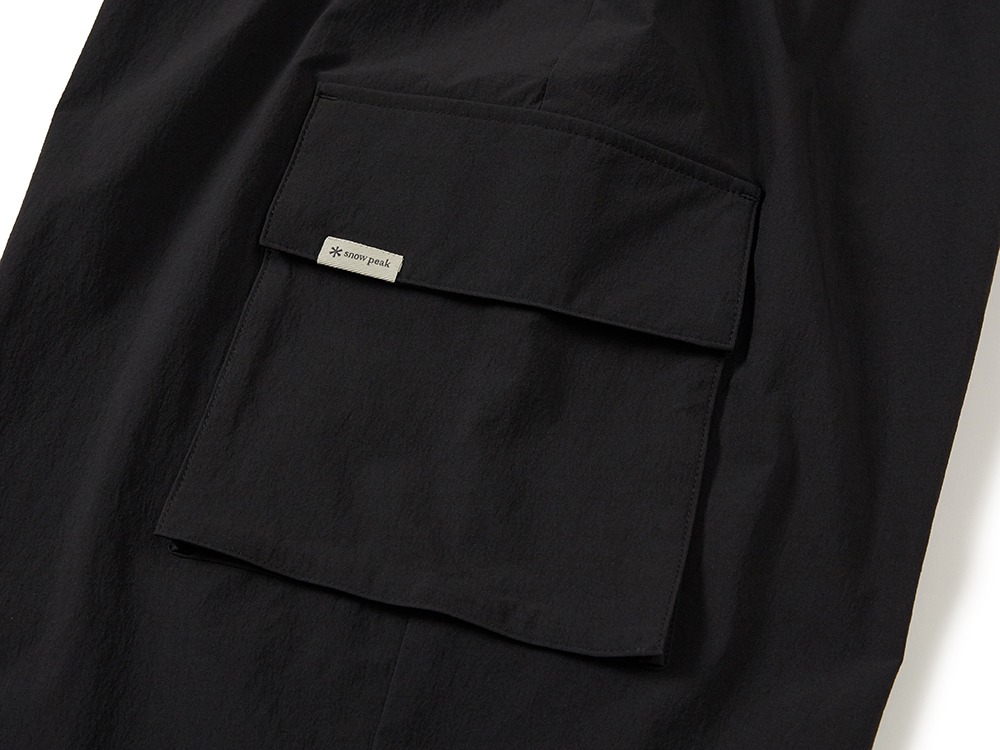 Root Cargo String Pants M BLACK
