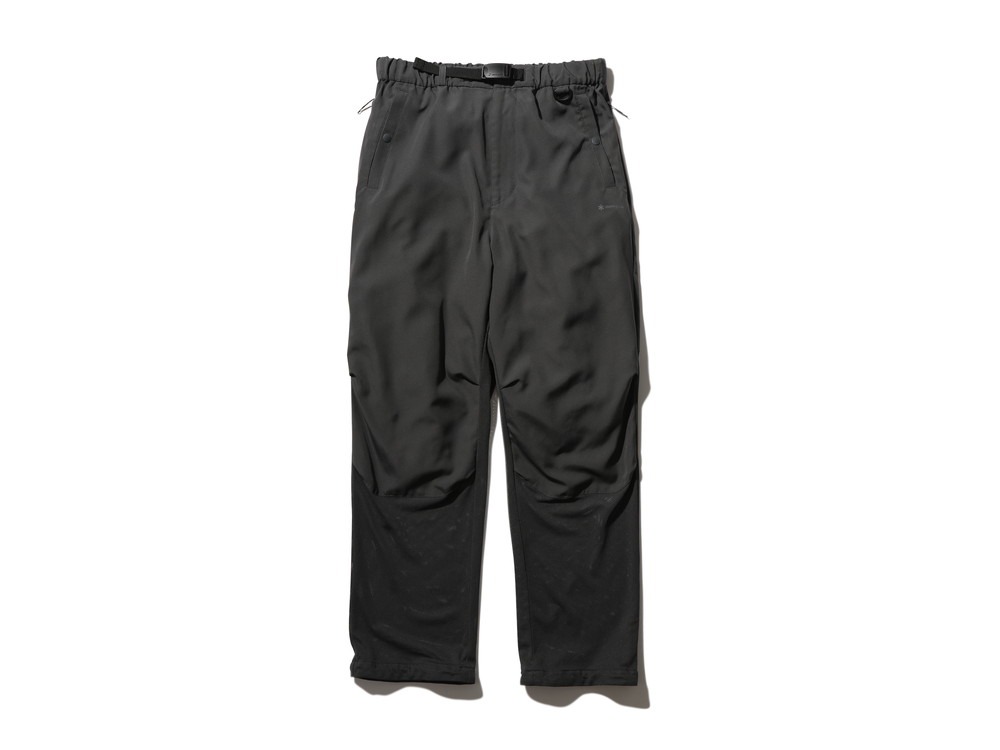 Insect Shield Mesh Pants S Charcoal