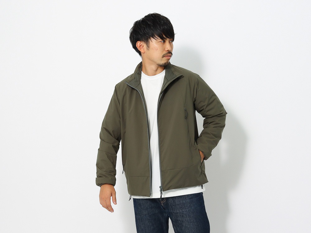 2L Octa Jacket M Black(JK-22AU01003BK) | ジャケットの通販