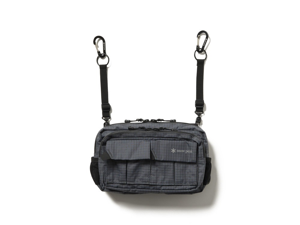SP FF Joint System Chest Bag One GREY