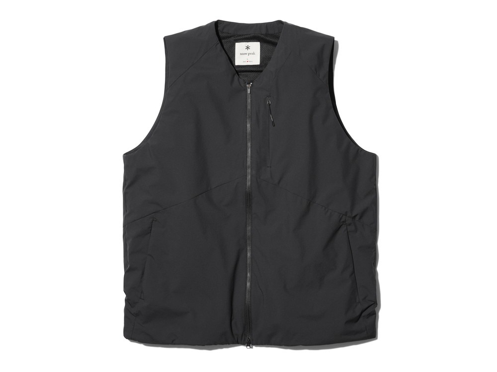 2L Octa Vest M Black