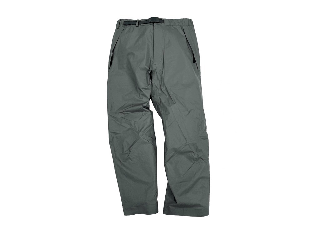 2.5L Rain Pants L Greykhaki