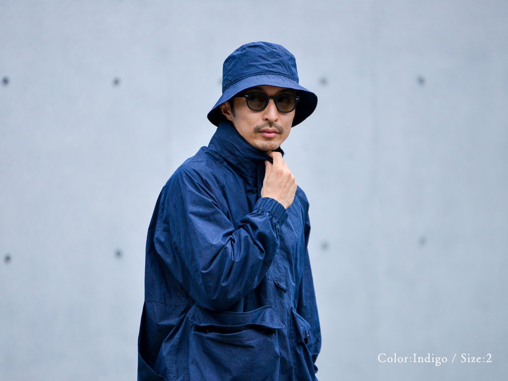Indigo C/N Hat 1 INDIGO