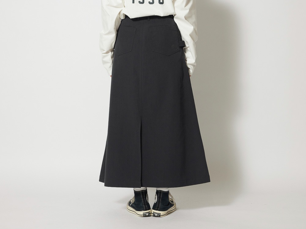 TAKIBI Skirt 2 Black