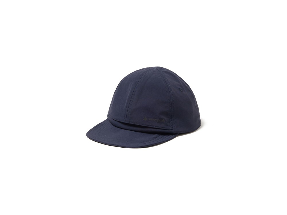 【先行予約商品】Water-Repellent Stretch Cap One NAVY