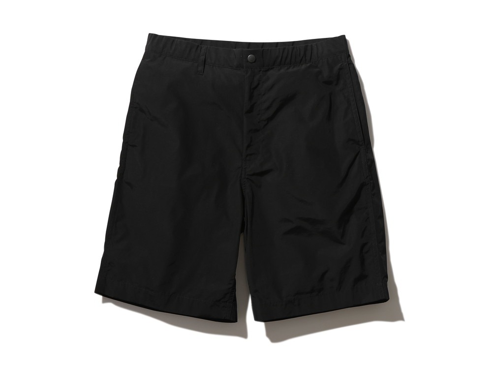 Light Mountain Cloth Pants S Black(PA-24SU10202BK) | パンツの通販 