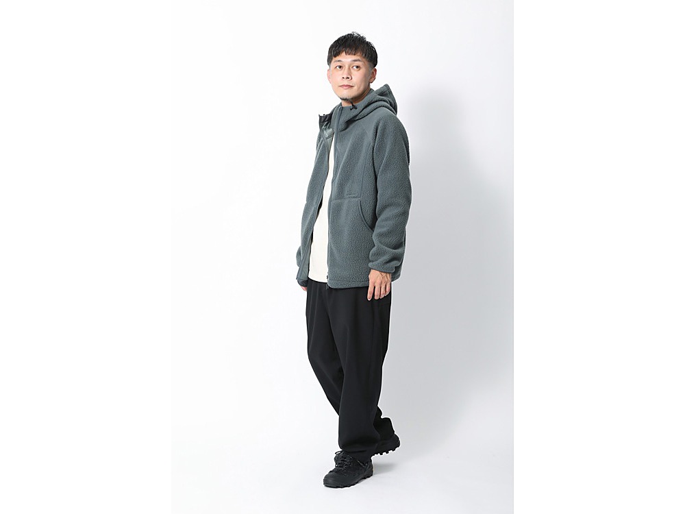 Thermal Boa Fleece Jacket 1 Beige(SW-22AU01000BG) | ジャケットの 