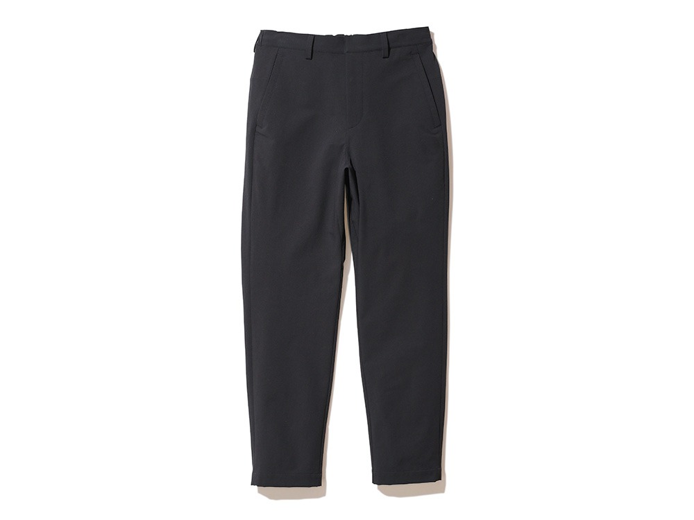 Nylon Power Wool Pants M Black(PA-21AU00403BK) | パンツの通販