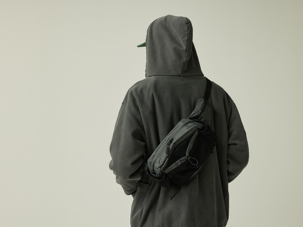 ALK Waist Bag One GREY